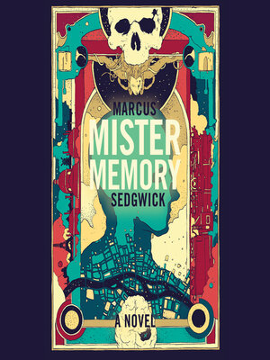 cover image of Mister Memory